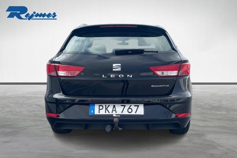 Seat Leon bild 7