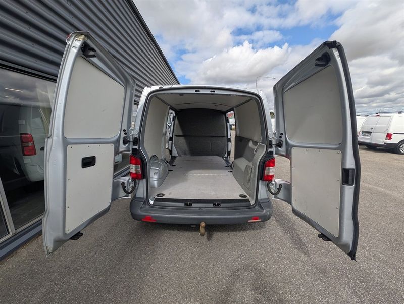 Volkswagen Transporter bild 9