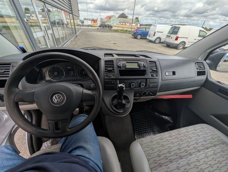 Volkswagen Transporter bild 16