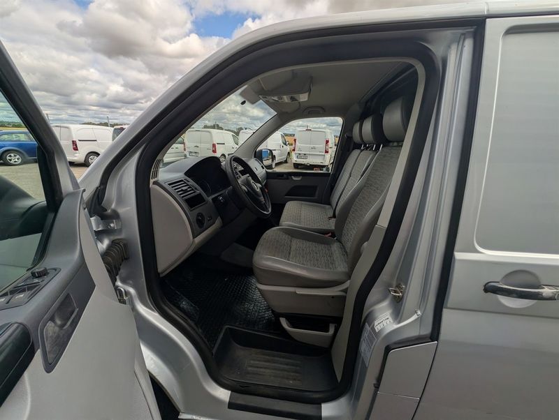 Volkswagen Transporter bild 14