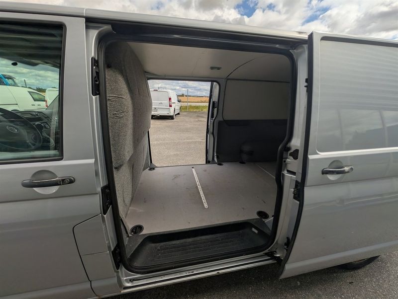 Volkswagen Transporter bild 8