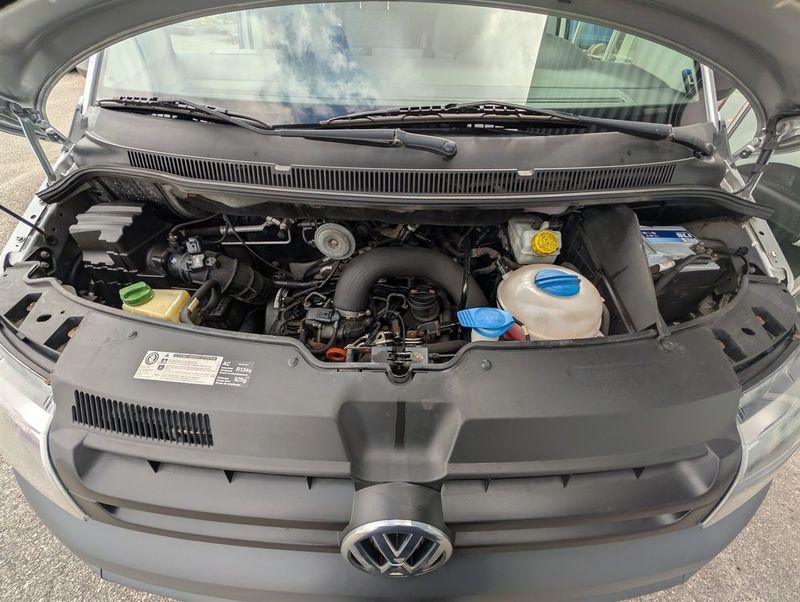 Volkswagen Transporter bild 25