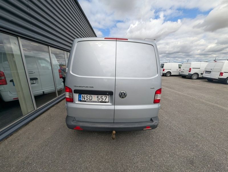 Volkswagen Transporter bild 13
