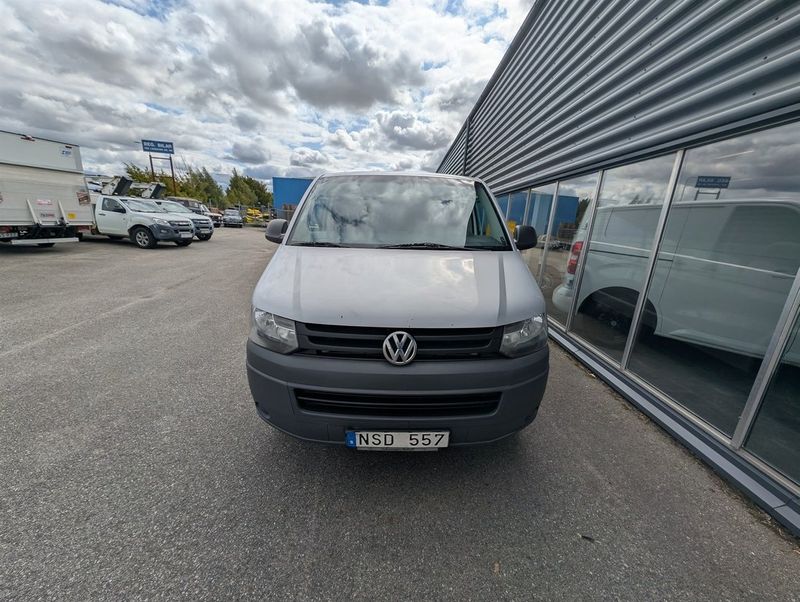 Volkswagen Transporter bild 12