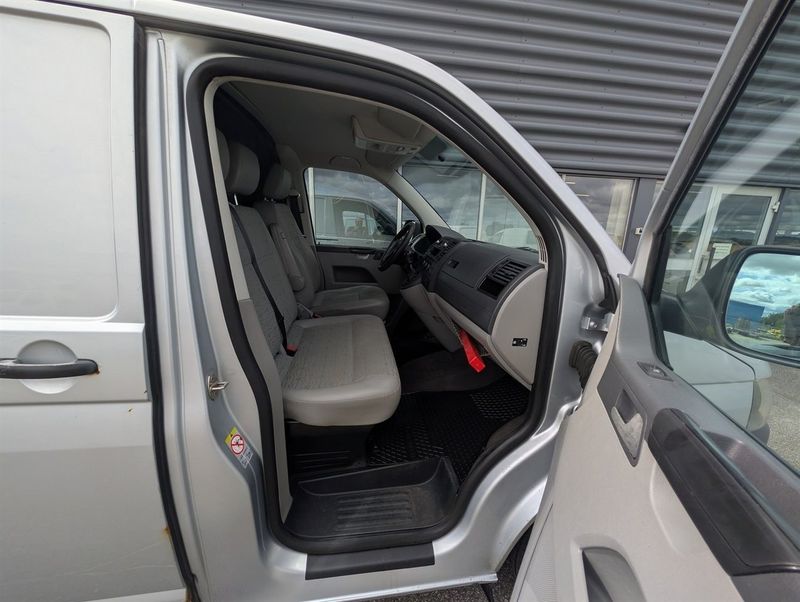 Volkswagen Transporter bild 17