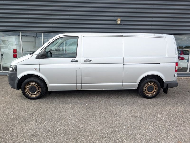 Volkswagen Transporter bild 2