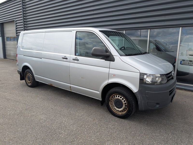 Volkswagen Transporter bild 4