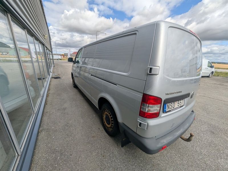 Volkswagen Transporter bild 11