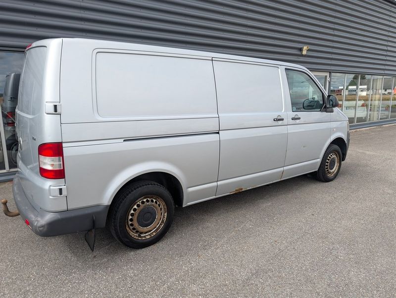 Volkswagen Transporter bild 6