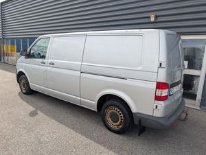 Volkswagen Transporter bild 3