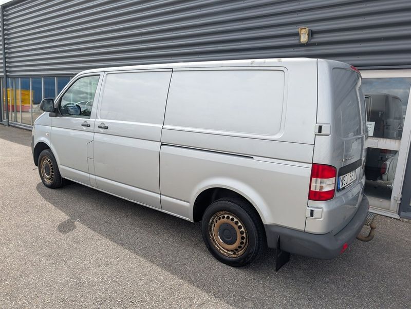 Volkswagen Transporter bild 3