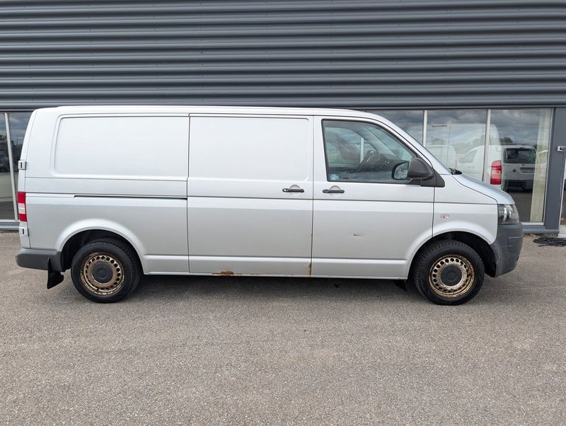 Volkswagen Transporter bild 5
