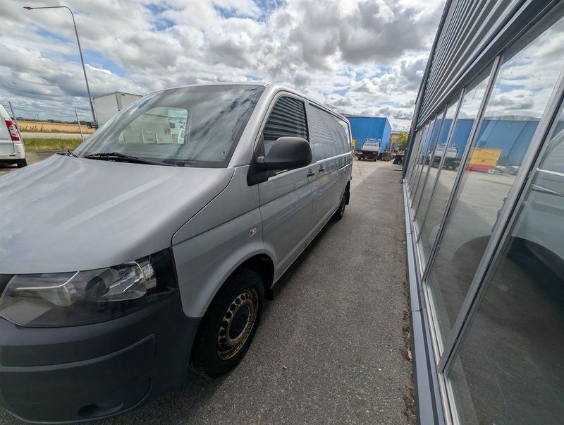 Volkswagen Transporter bild 10