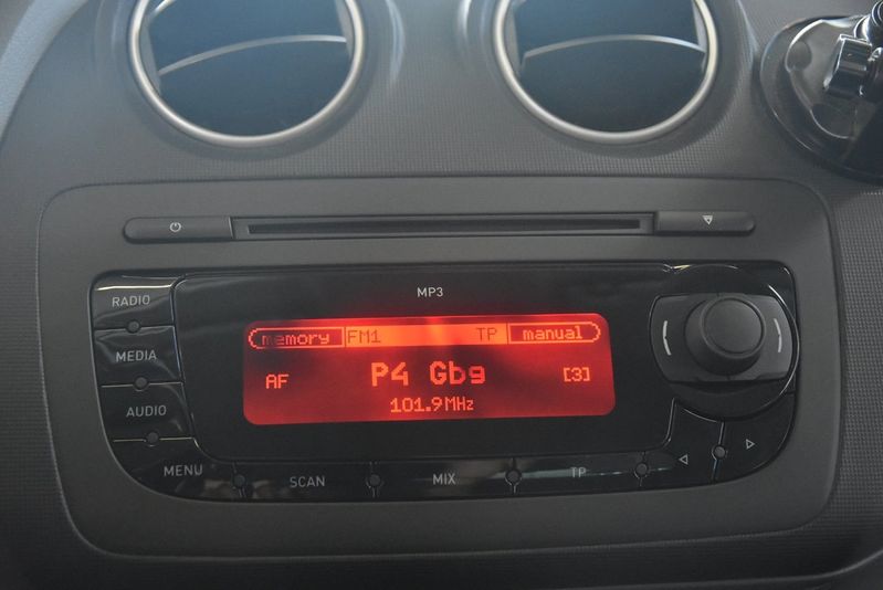 Seat Ibiza bild 11