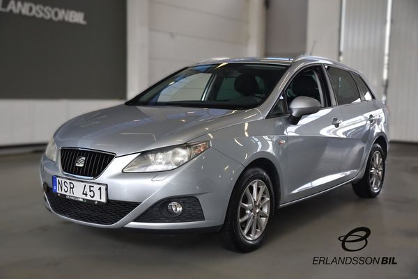 Seat Ibiza ST 1.4 16v Style NYSERVAD - 2011