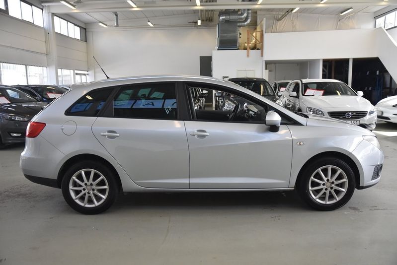 Seat Ibiza bild 3