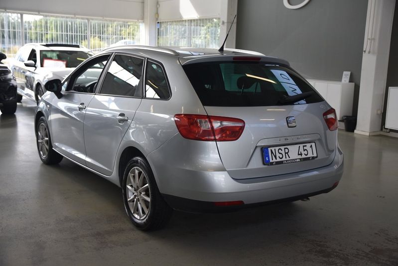 Seat Ibiza bild 5