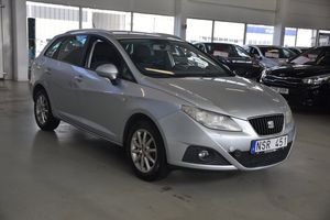 Seat Ibiza bild 2