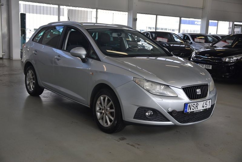 Seat Ibiza bild 2