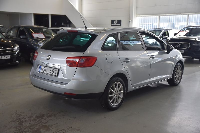 Seat Ibiza bild 4