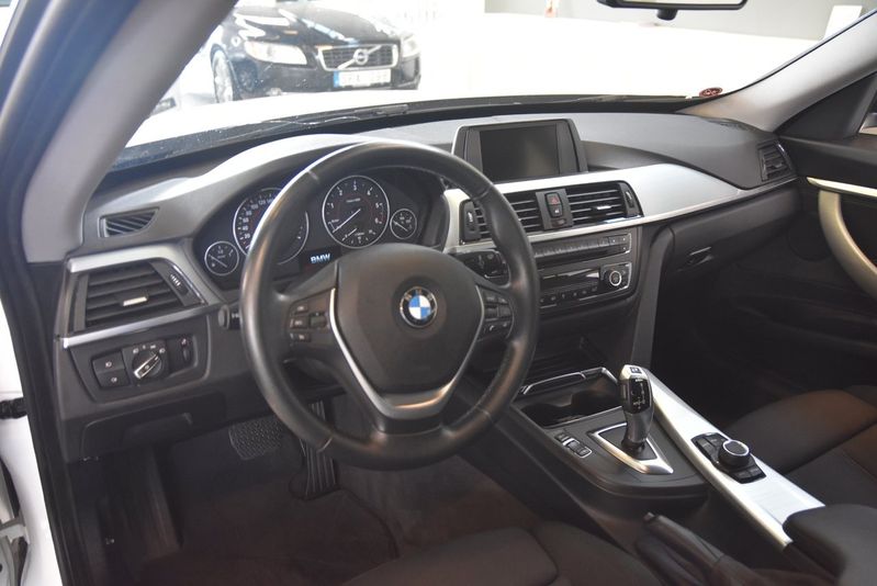 BMW 320 bild 6