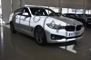 BMW 320 bild 2