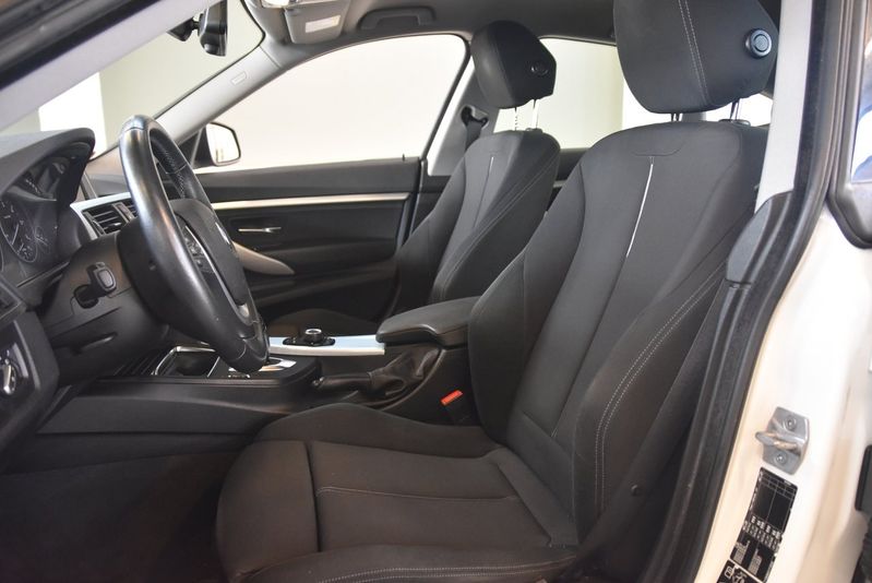 BMW 320 bild 7