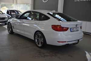 BMW 320 bild 4