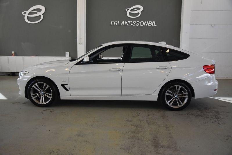 BMW 320 bild 5