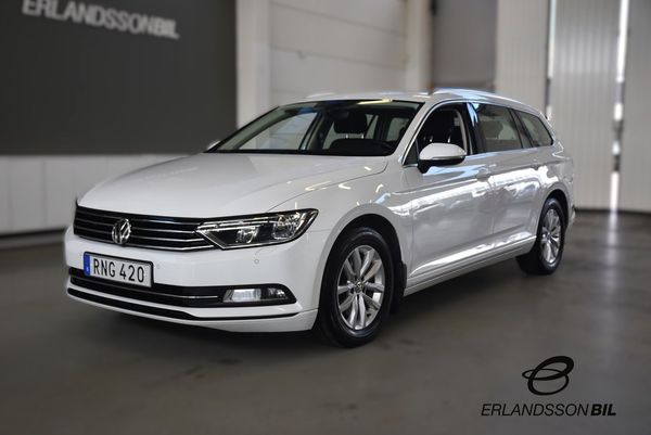 Volkswagen Passat Sportscombi 1.4 TSI ACT COCKPIT DRAGKROK BACKKAMERA - 2018