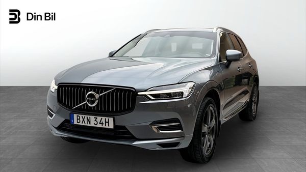 Volvo XC60 T8 eAWD 390hk - 2020