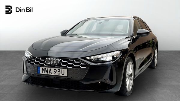 Audi A5 Avant TDI 204HK Backkamera P-Värmare Drag - 2025