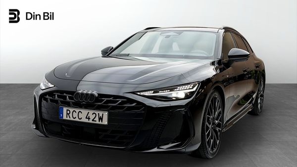 Audi A6 Avant TDI 204HK S-Line Drag Luftfjädring PANO - 2026