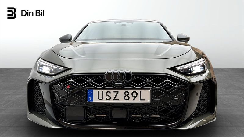 Audi RS5 bild 4