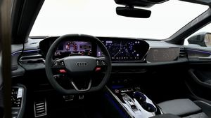Audi RS5 bild 12