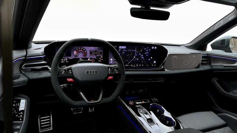 Audi RS5 bild 12