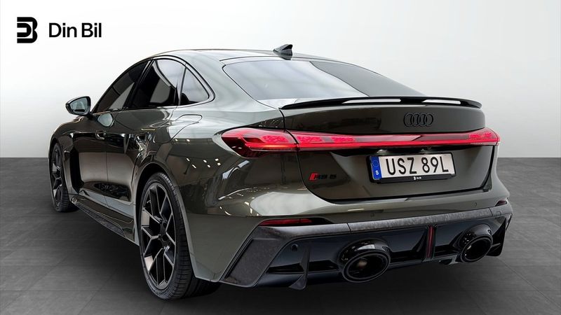 Audi RS5 bild 3
