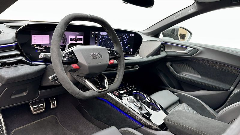 Audi RS5 bild 7
