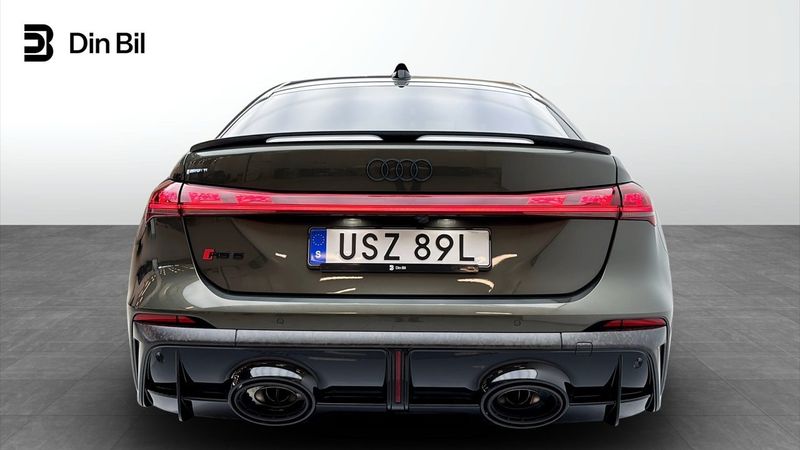 Audi RS5 bild 5