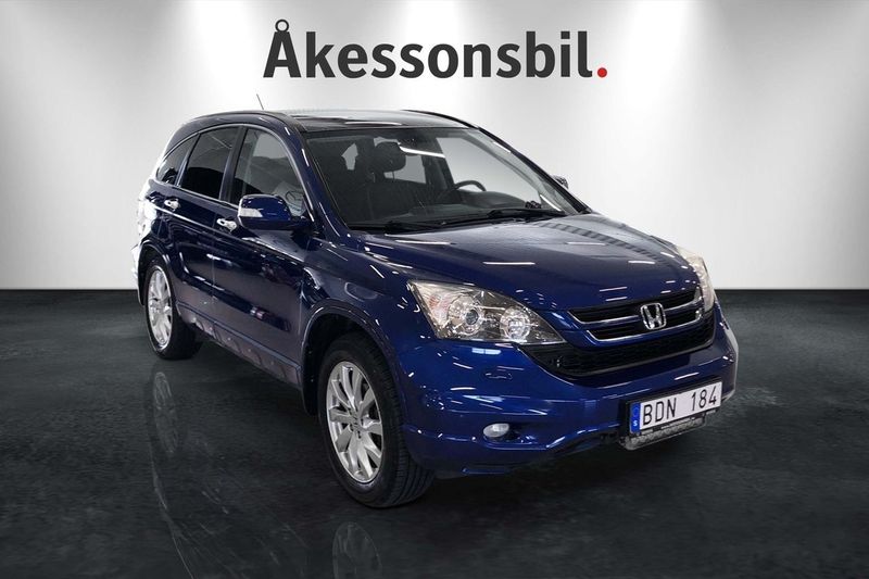 Honda CR-V bild 2
