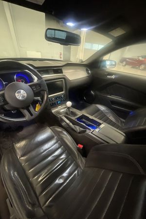 Ford Mustang bild 9