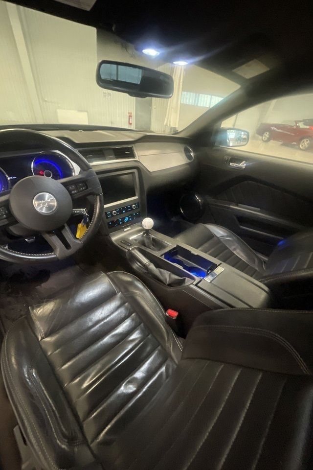Ford Mustang bild 9