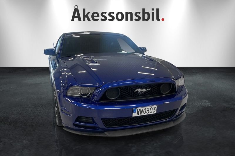 Ford Mustang bild 8