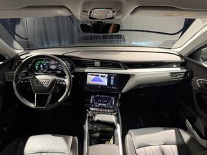 Audi Q8 e-tron bild 10