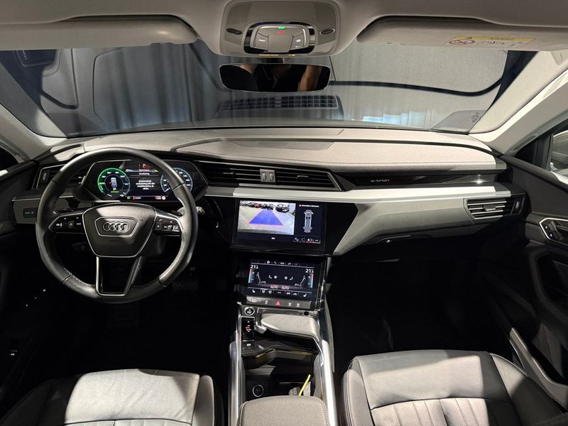 Audi Q8 e-tron bild 10