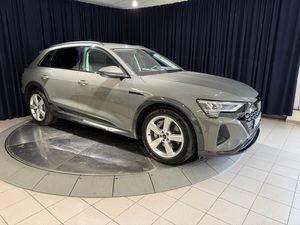 Audi Q8 e-tron bild 8