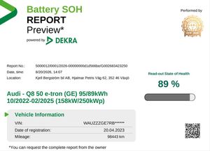 Audi Q8 e-tron bild 16
