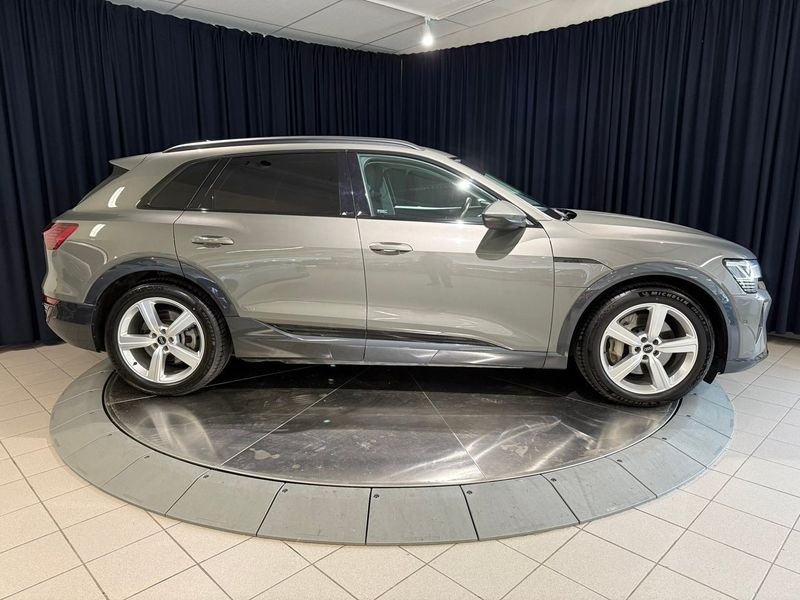 Audi Q8 e-tron bild 7