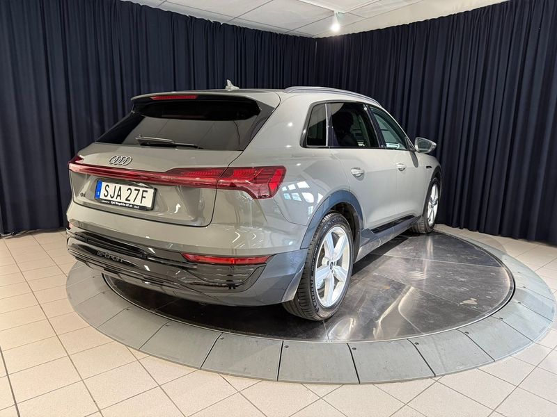 Audi Q8 e-tron bild 6