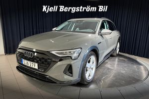 Audi Q8 e-tron bild 1